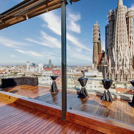 Hotel Sercotel Rosellon Barcelona