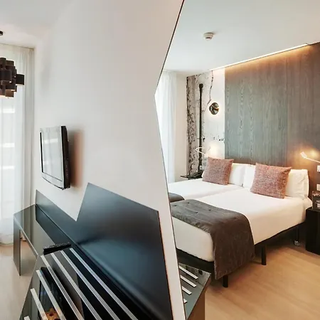 Sercotel Rosellon Barcelona