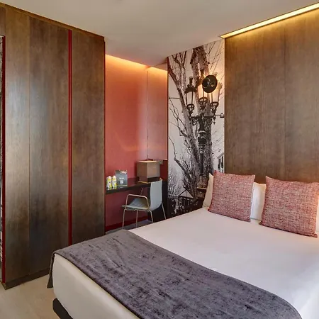 Sercotel Rosellon Hotel Barcelona