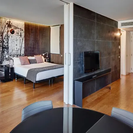 Sercotel Rosellon 4* Barcelona