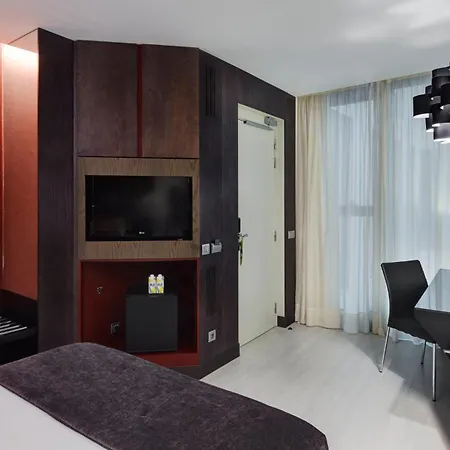 Sercotel Rosellon 4*