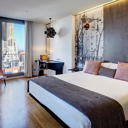 Sercotel Rosellon Barcelona