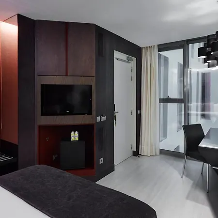 Sercotel Rosellón Hotel
