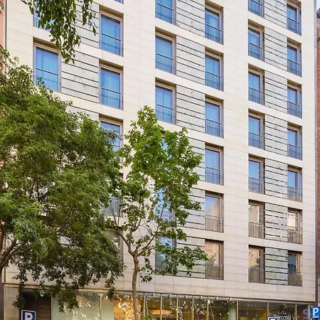 Sercotel Rosellon Hotel 4*