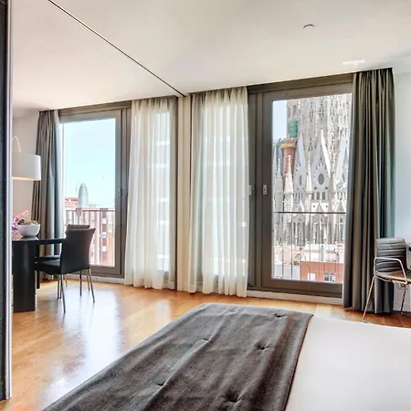 Sercotel Rosellon 4* Barcellona