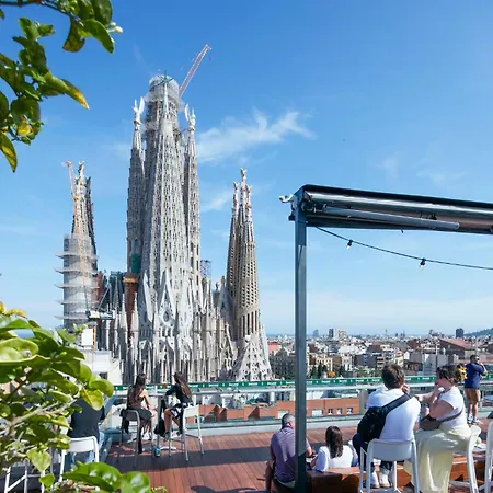 Sercotel Rosellon Hotel 4*