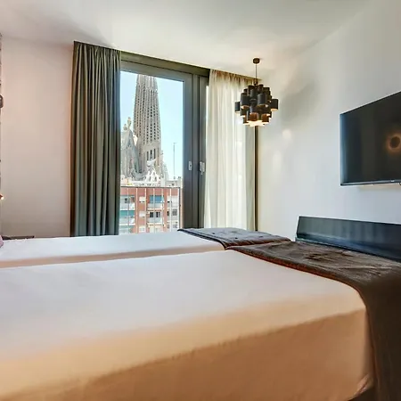 Otel Sercotel Rosellon Barselona
