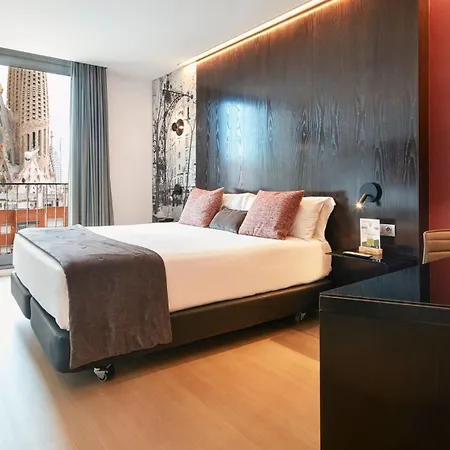 Hotel Sercotel Rosellon Barcellona