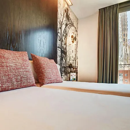 Sercotel Rosellon Barcellona