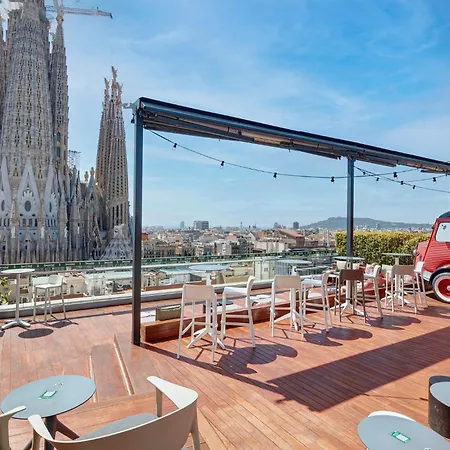 Otel Sercotel Rosellon 4*