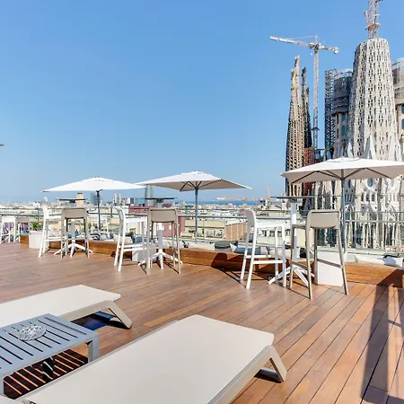 Sercotel Rosellon 4* Barselona