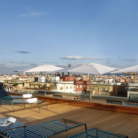 Sercotel Rosellon Otel Barselona