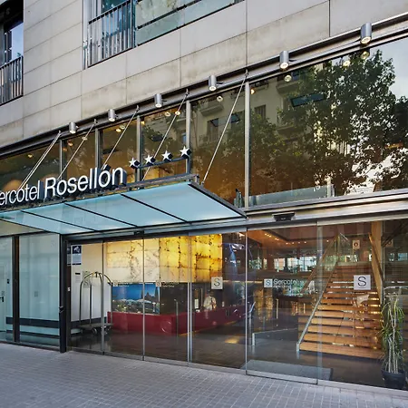 Otel Sercotel Rosellon 4*