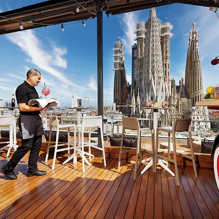 Sercotel Rosellon 4* Barselona