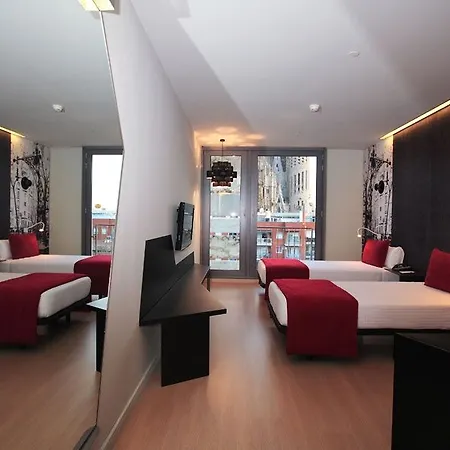 Sercotel Rosellon 4* Barcelona