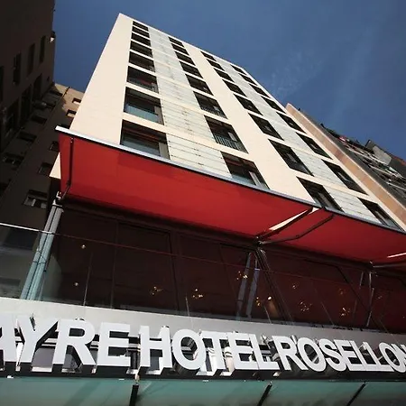 Sercotel Rosellón Hotel