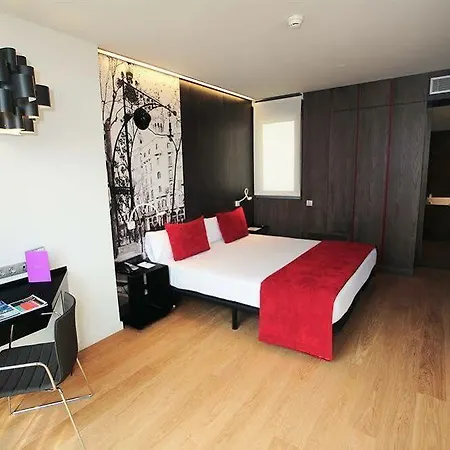 Hotel Sercotel Rosellón 4*
