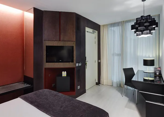 Sercotel Rosellon 4*