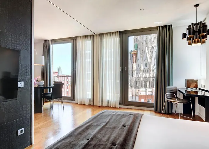 Sercotel Rosellon 4* Barcelona