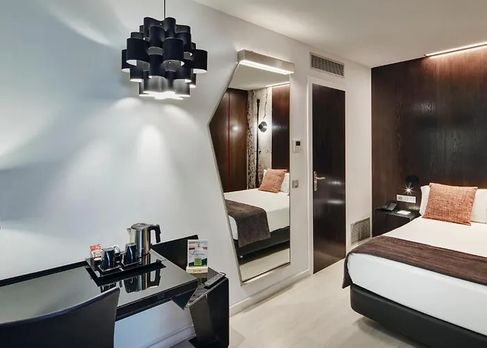 Hotel Sercotel Rosellon