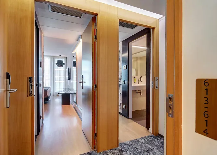 Sercotel Rosellon Hotel Barcelona