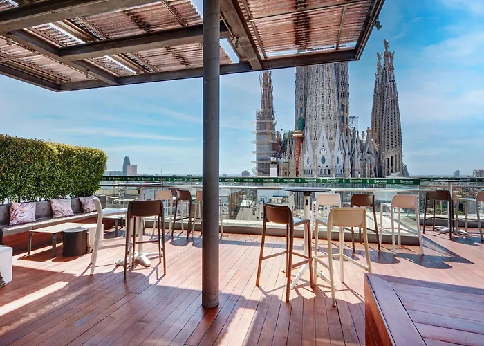 Sercotel Rosellon 4* Barcelona