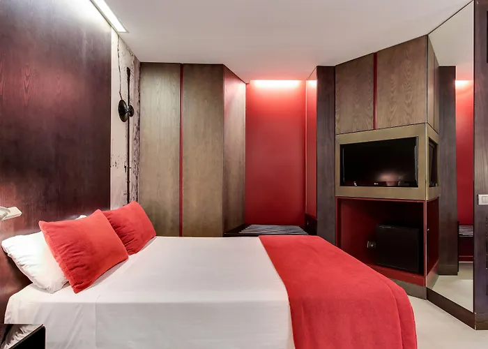 Sercotel Rosellon Barcelona