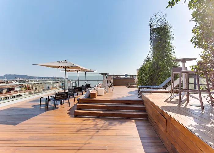 Hotel Sercotel Rosellon