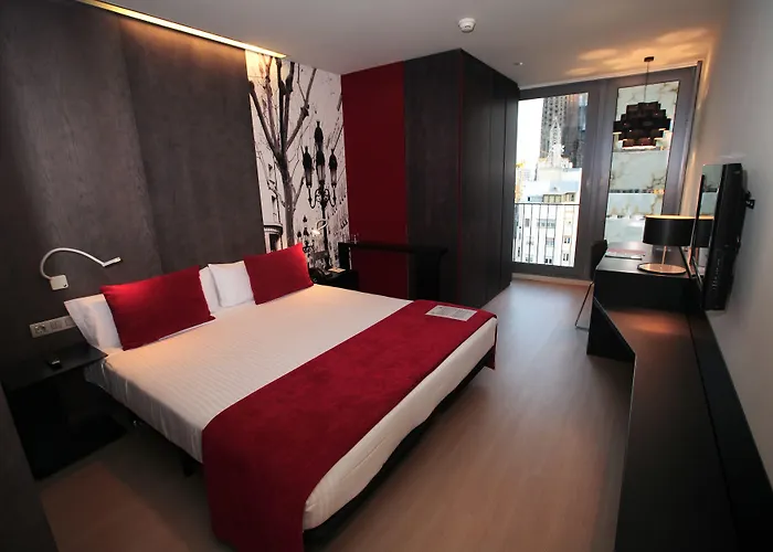 Hotel Sercotel Rosellon 4*