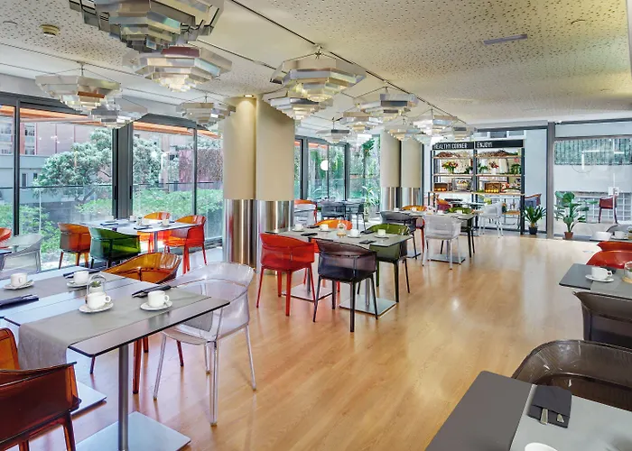 Hotel Sercotel Rosellon